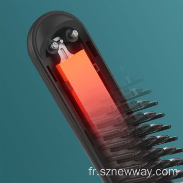 Peigne de lisseur ZH-10D de Xiaomi Inface ZH-10D